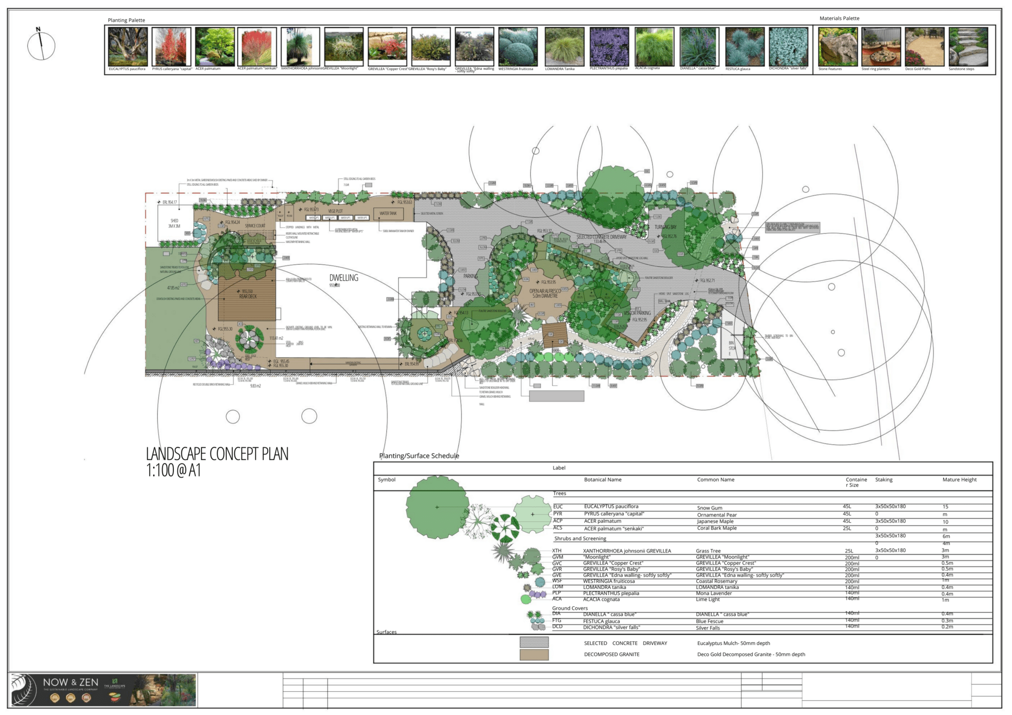 Building Landscape Design Now Zen
